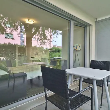 Apartment Studio Close To Epfl And Unil #008 *