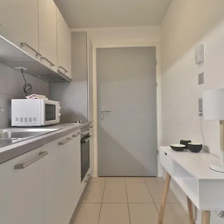 Studio Close To Epfl And Unil #008 Apartman *