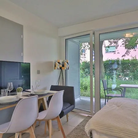 Apartment Studio Close To Epfl And Unil #008