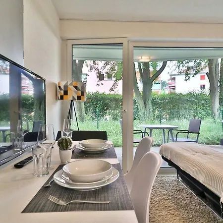 Studio Close To Epfl And Unil #008 * Lausanne